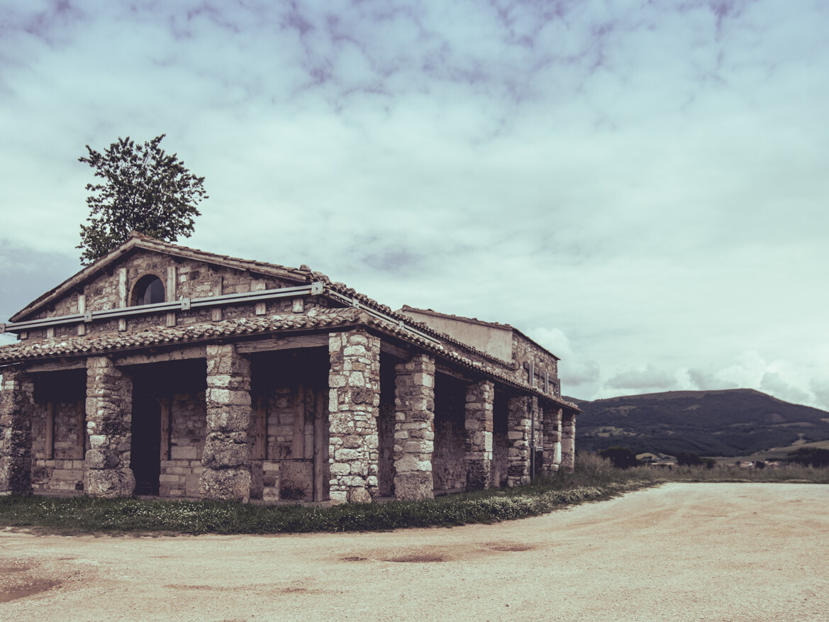 Sagra della patata rossa Colfiorito