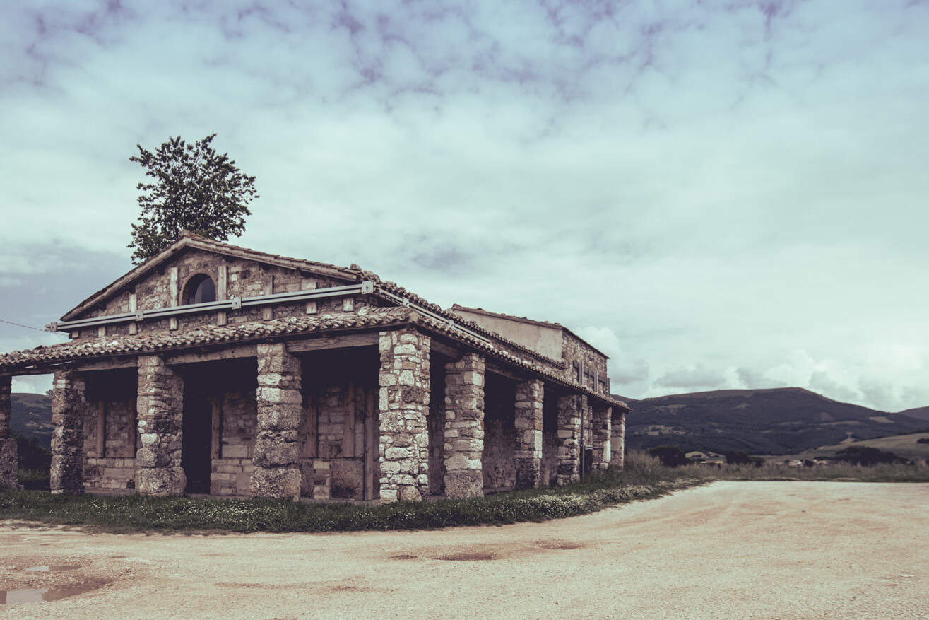 Sagra della patata rossa Colfiorito